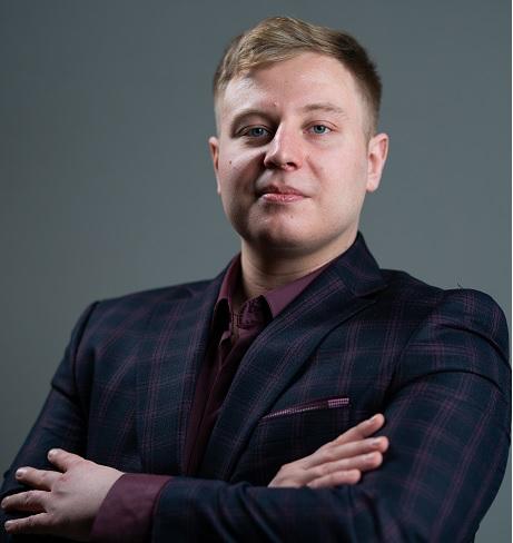 Martin Lielbardis — OffSeq Sales Advisor